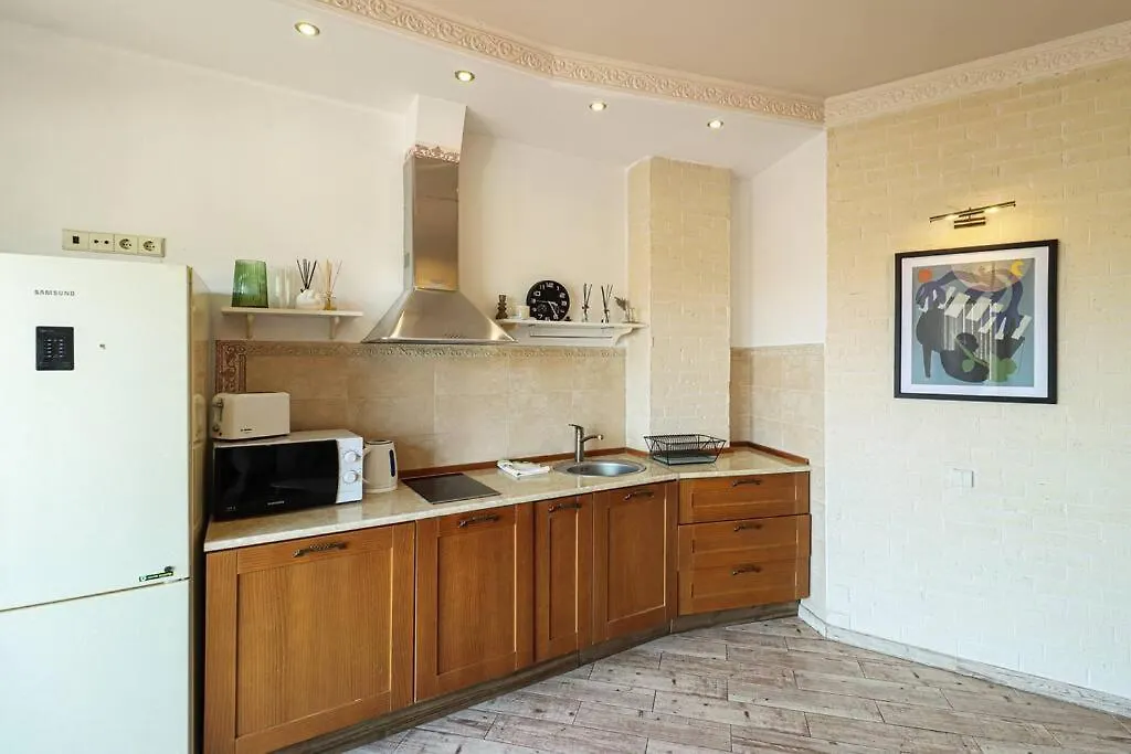 아파트 1Br Apart In Abanotubani W Views-By Wehost 트빌리시