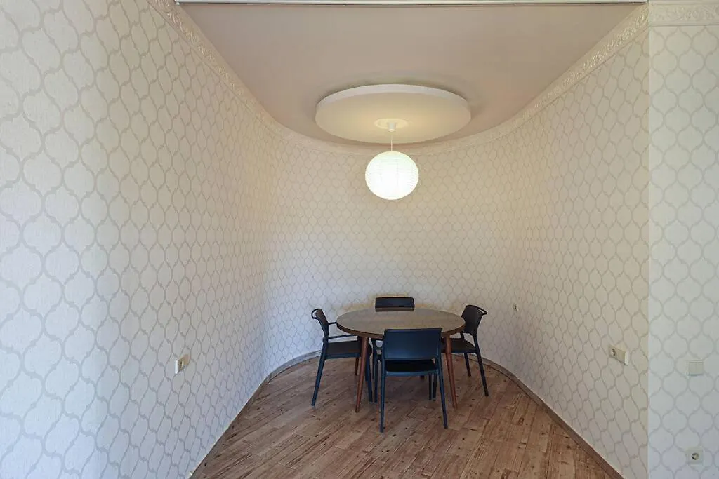 1Br Apart In Abanotubani W Views-By Wehost 트빌리시 아파트