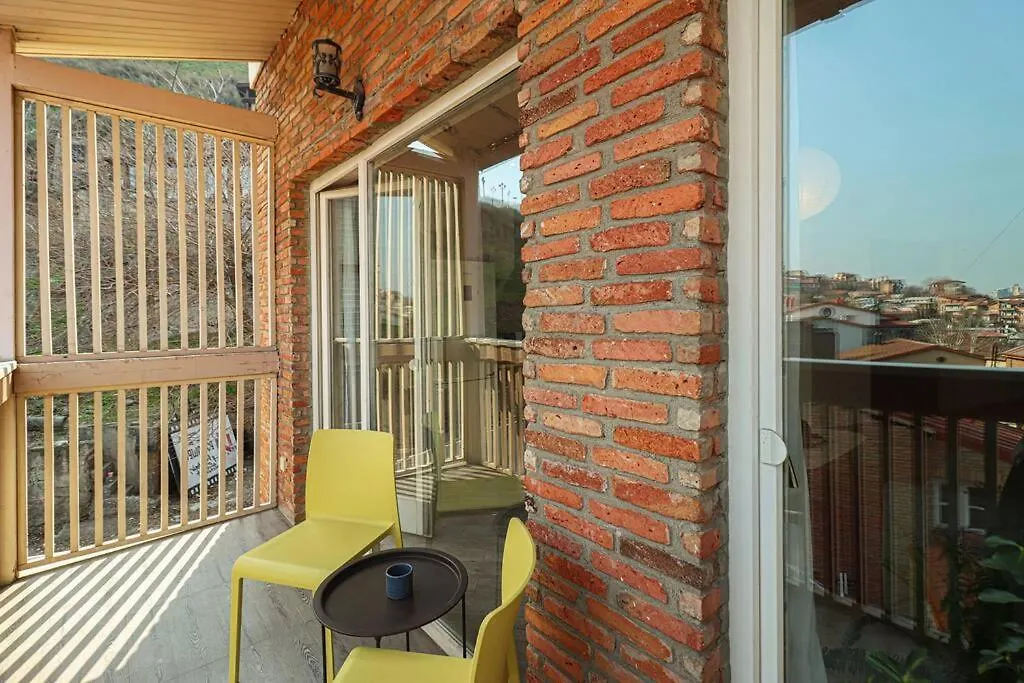 아파트 1Br Apart In Abanotubani W Views-By Wehost 트빌리시 조지아